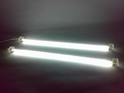 Neon White